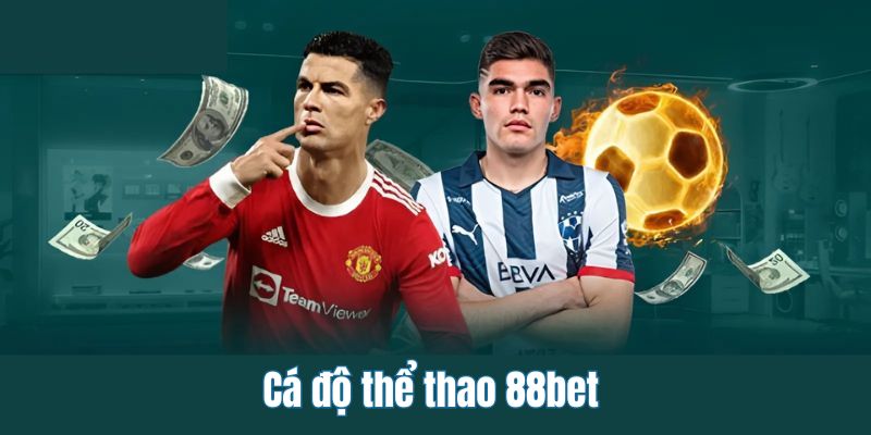 Nền tảng cá độ thể thao 88bet đình đám top 1