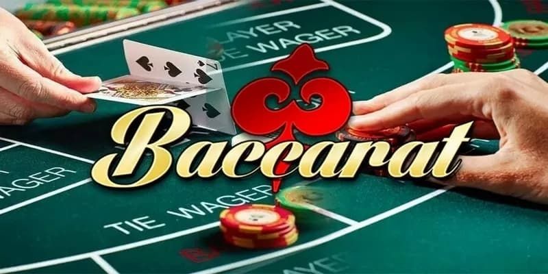 Trải nghiệm game baccarat thú vị tại casino 88bet