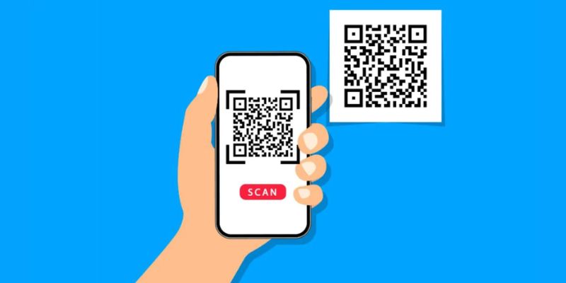 Nạp tiền 88bet thông qua cổng QR code