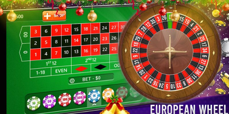 Tổng hợp cách thức cược Roulette 